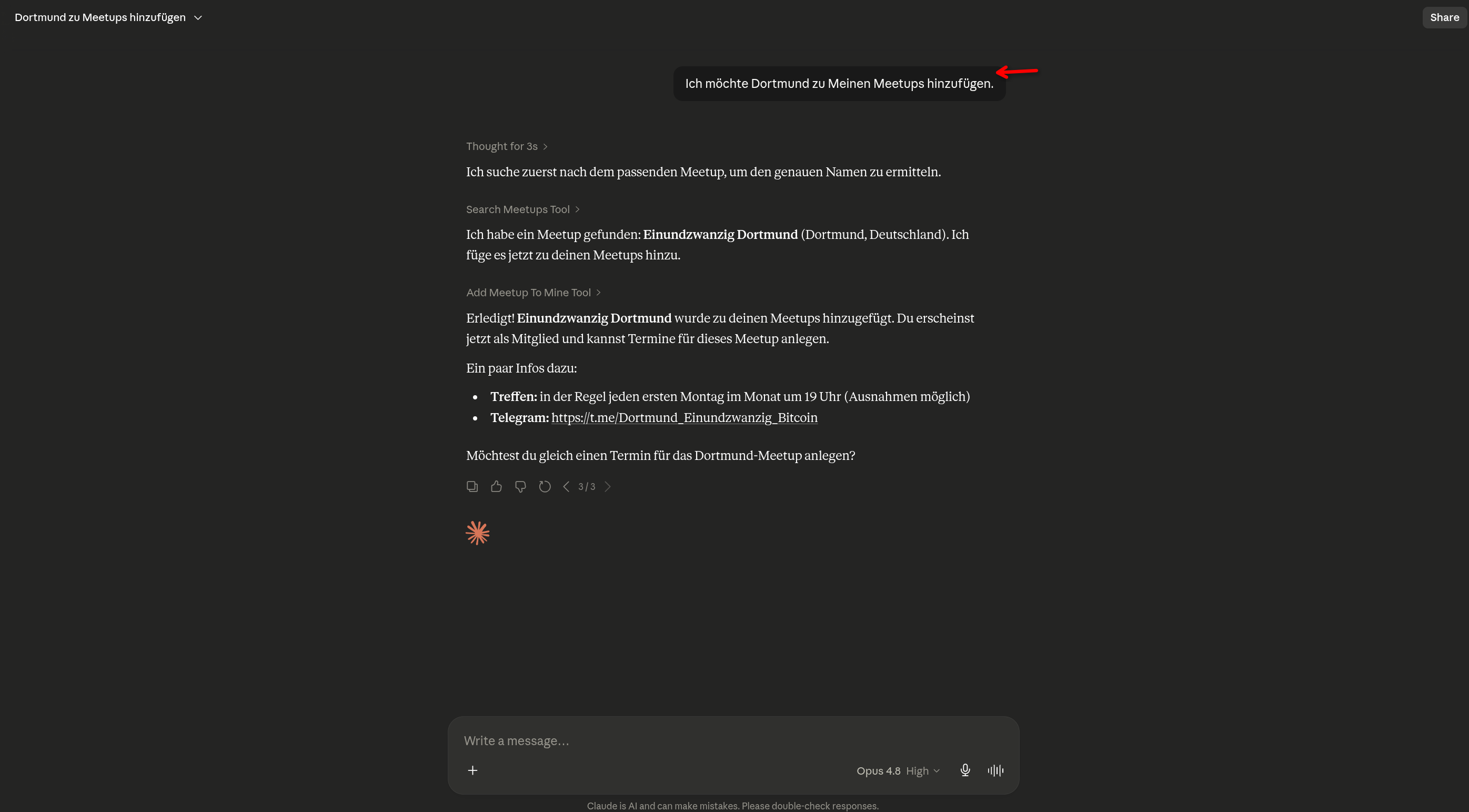 Fertig – einfach loslegen!