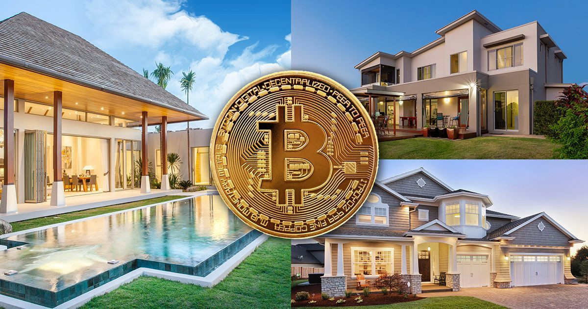 Die Zukunft von Immobilien unter einem Bitcoin Standard