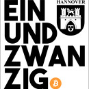 Einundzwanzig Hannover ₿