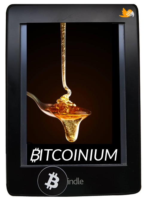 Bitcoinium honey