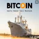 Bitcoin meets Hanse Sail