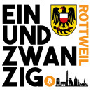 Einundzwanzig Rottweil