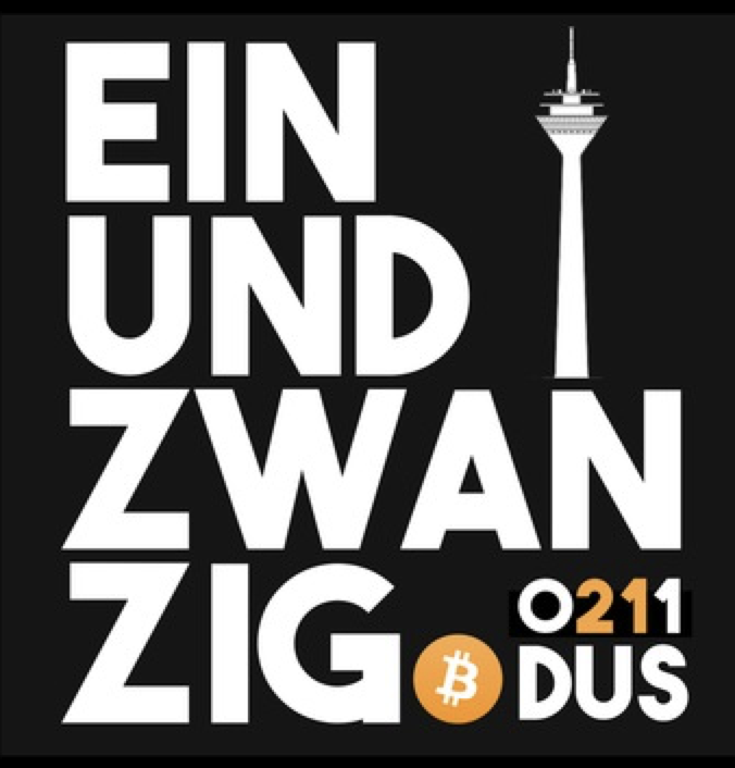 Bitcoin Entdecken 2025 - Düsseldorf