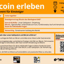 Bitcoin auf dem Heuberg 