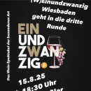 (W)einundzwanzig