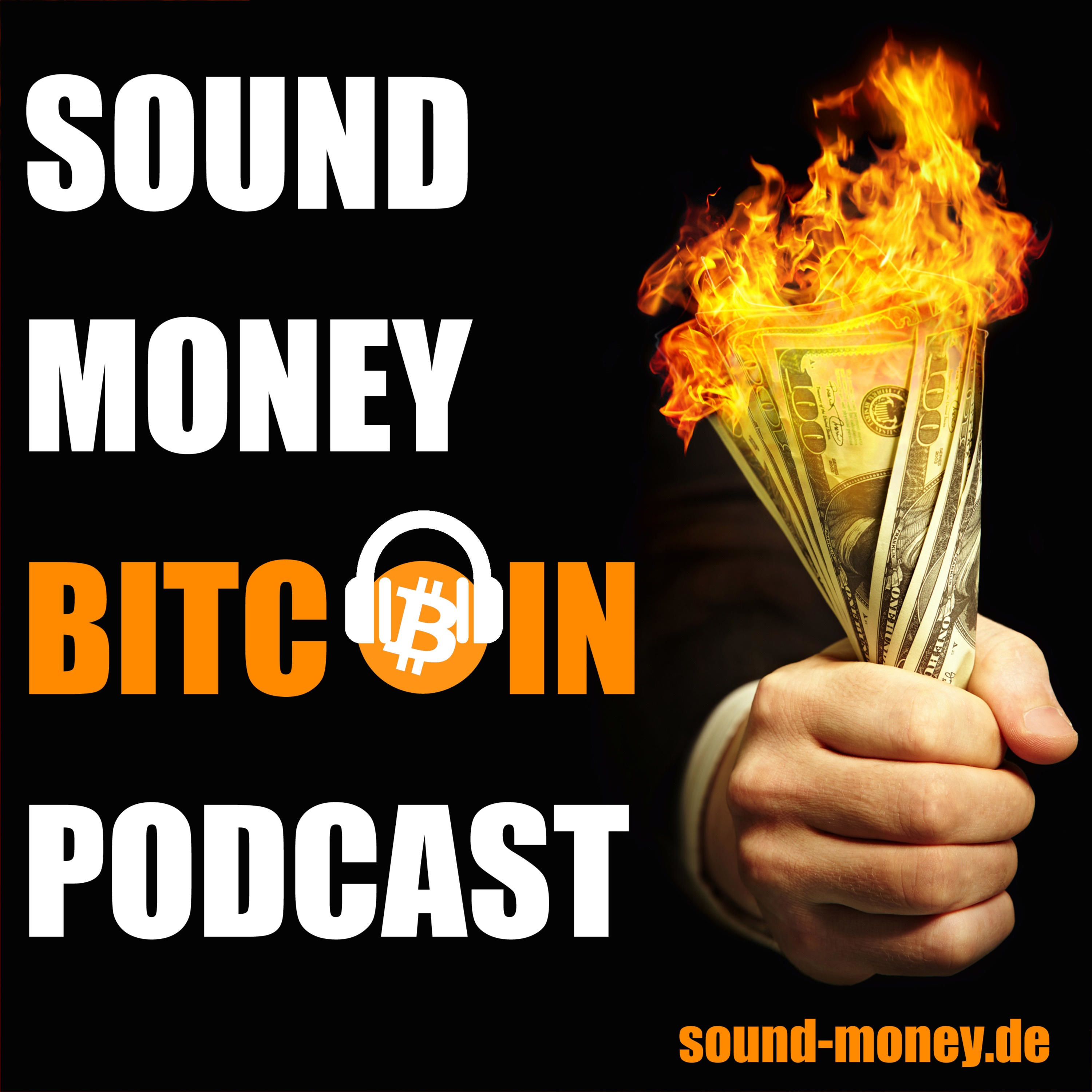 #144 Julian Liniger über die Bitcoin und Banken (Adaption, Regulierung & Schulungsbedarf)