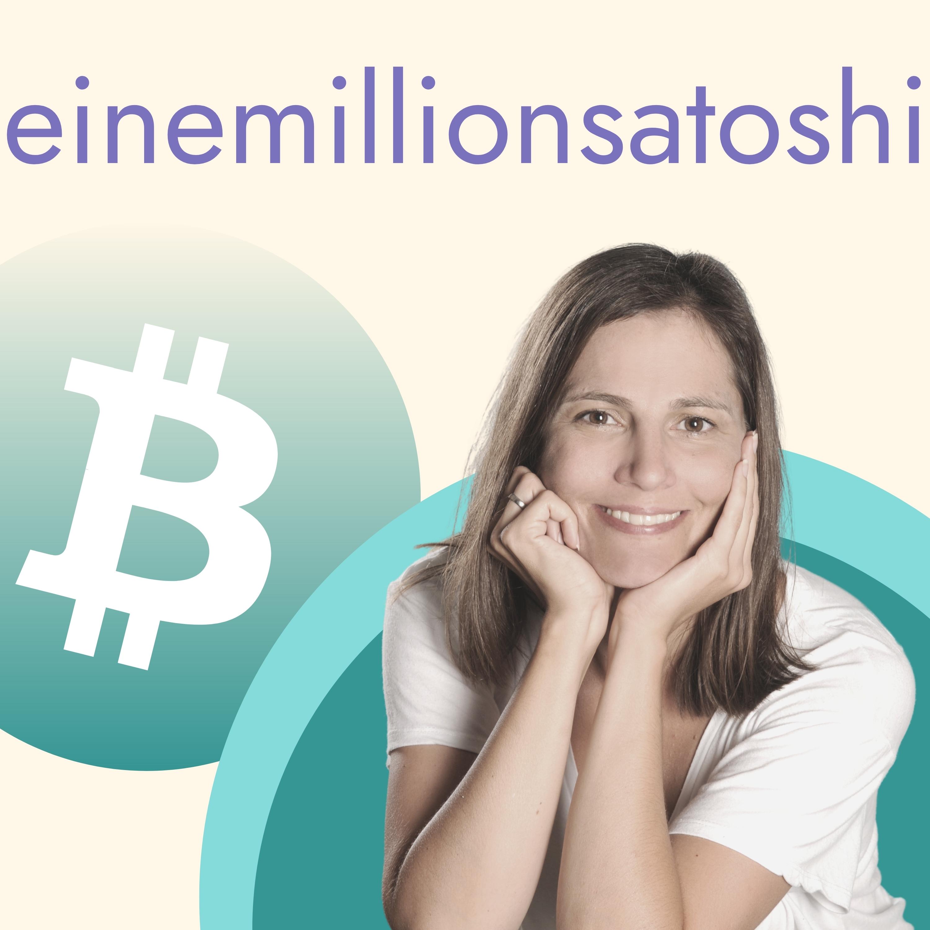 Einemillionsatoshi - der Bitcoin Podcast für Frauen