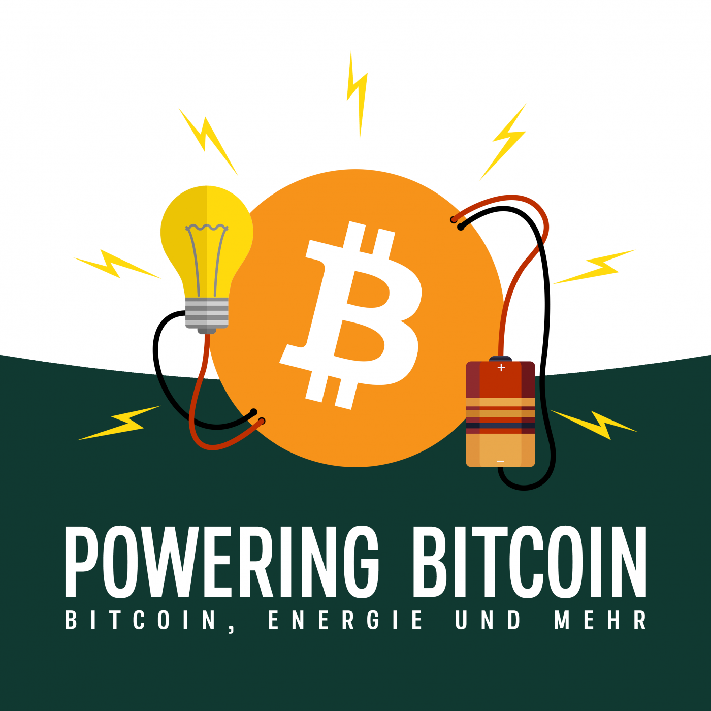 Powering Bitcoin - Bitcoin & Energy