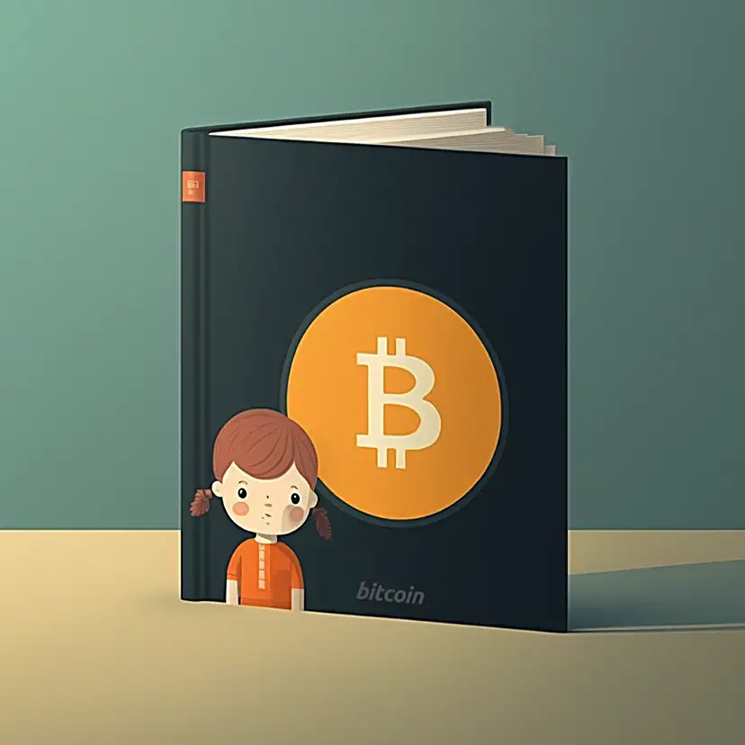 Das Bitcoin-Whitepaper für Kinder