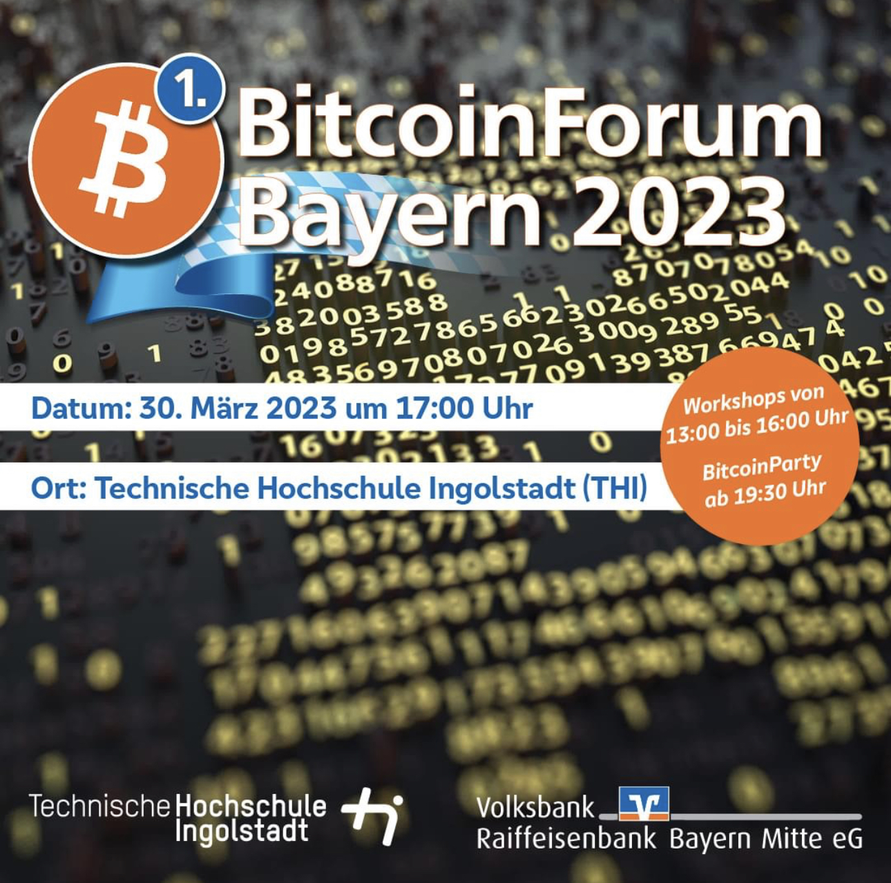 1. BitcoinForum Bayern