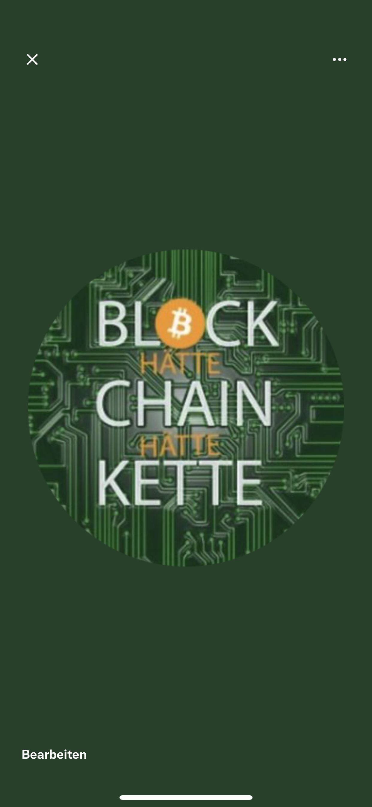 blockchainkette